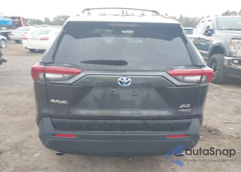 2023 Toyota Rav4 Hybrid Xle z USA, uszkodzony, nr VIN 4T3RWRFV3PU099996